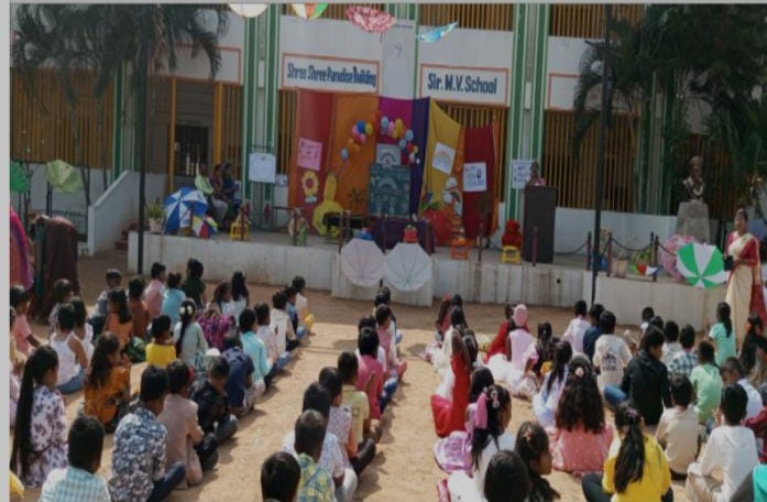 WE CELEBRATED BLOOMING FLOWERS DAY-2024